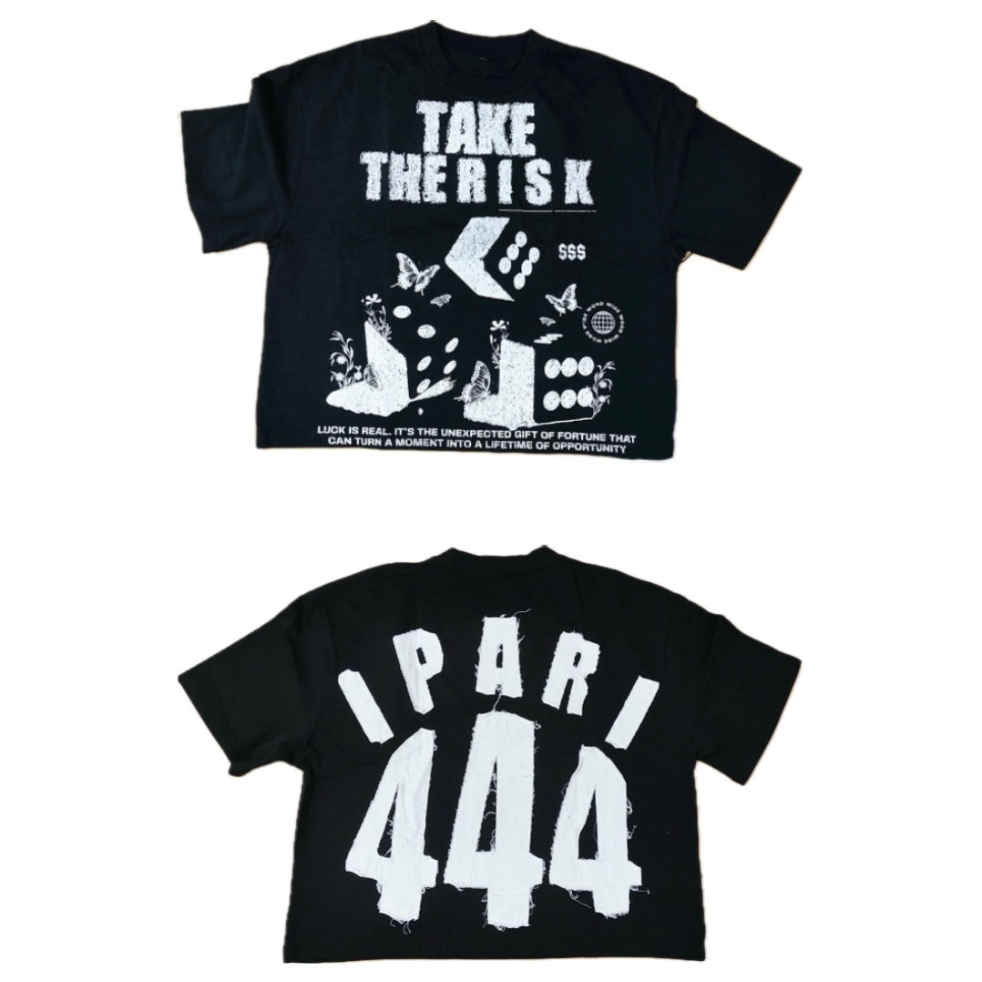 Take The Risk “TTR Tee”