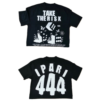 Take The Risk “TTR Tee”