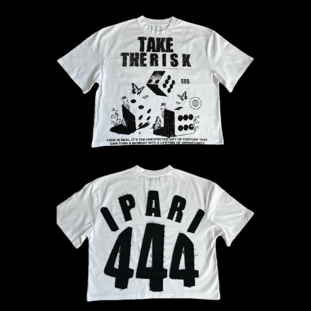 Take The Risk “TTR Tee”